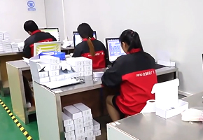 嚴格質檢，質量保障