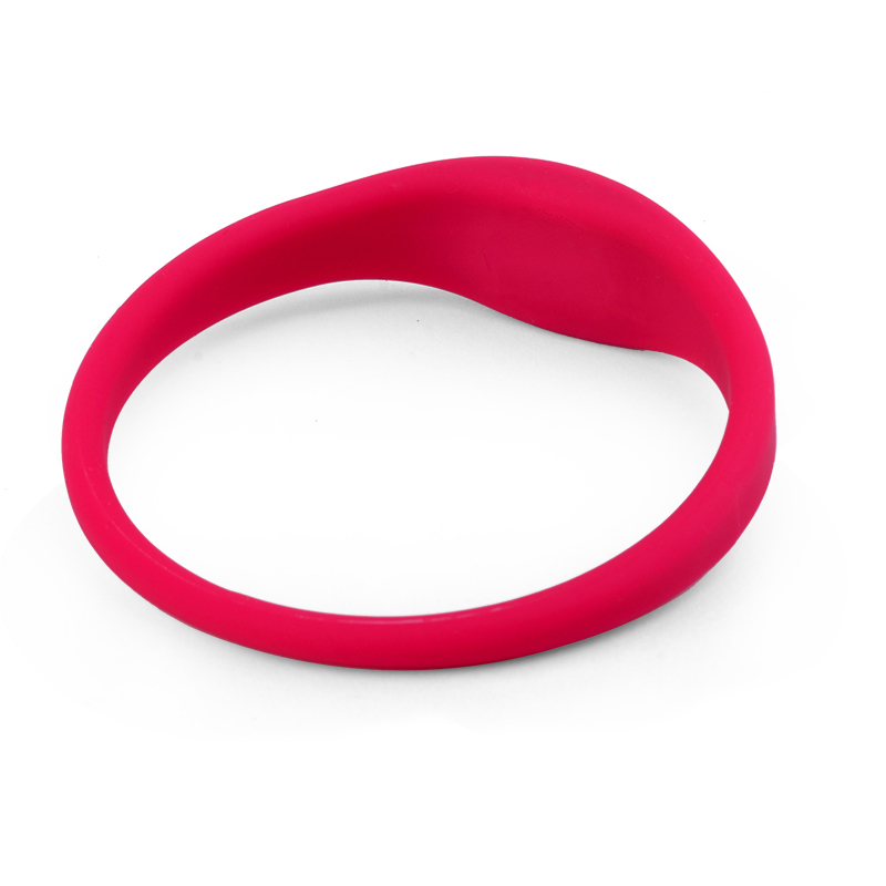 RFID硅膠腕帶工廠定制NFC游樂場(chǎng)硅膠腕帶廠家