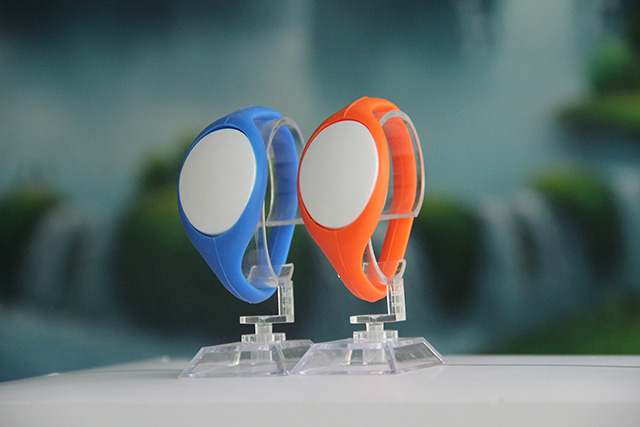 國外為什么喜歡織嘜腕帶