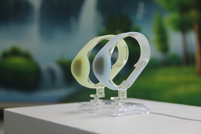 多彩時尚的織嘜腕帶染色工藝