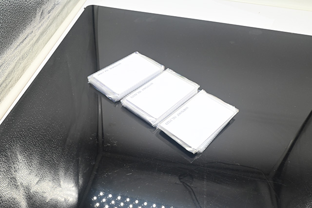 可視卡一般是應用在什么領域中呢？