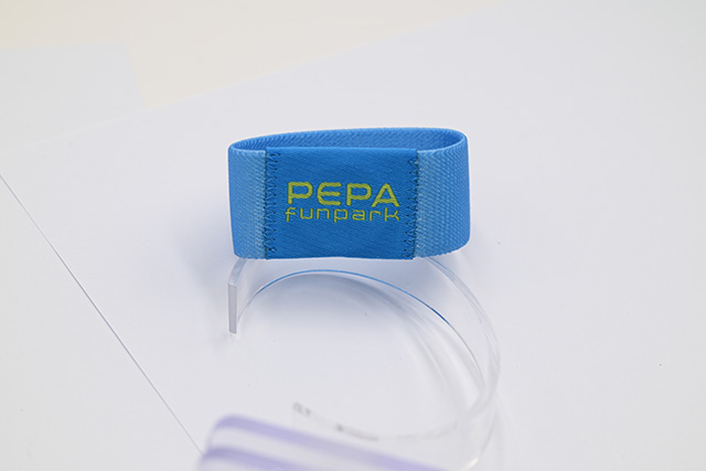 卡立方IC可視腕帶??新型的可視技術(shù)誕生了