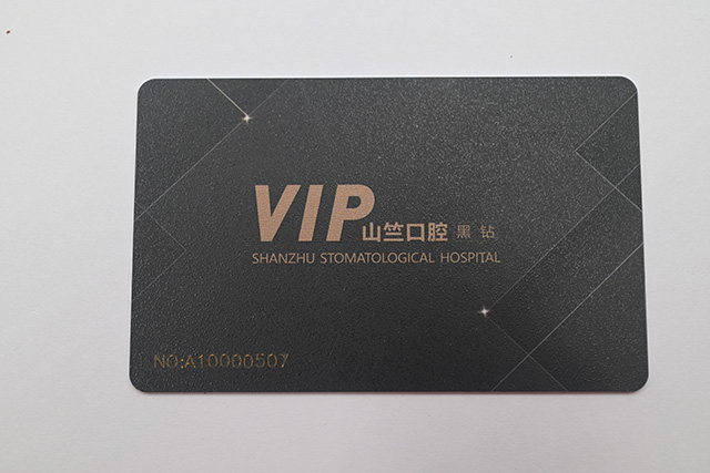 重慶PVC卡片的全新料與普通(回收)料的區別